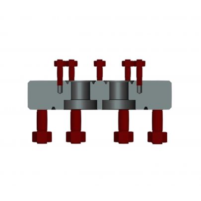 THA-A4-D Multiple Completion Adapters