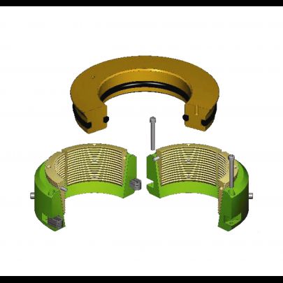 TYPE C-21, C-22 AND C-29 CASING HANGERS