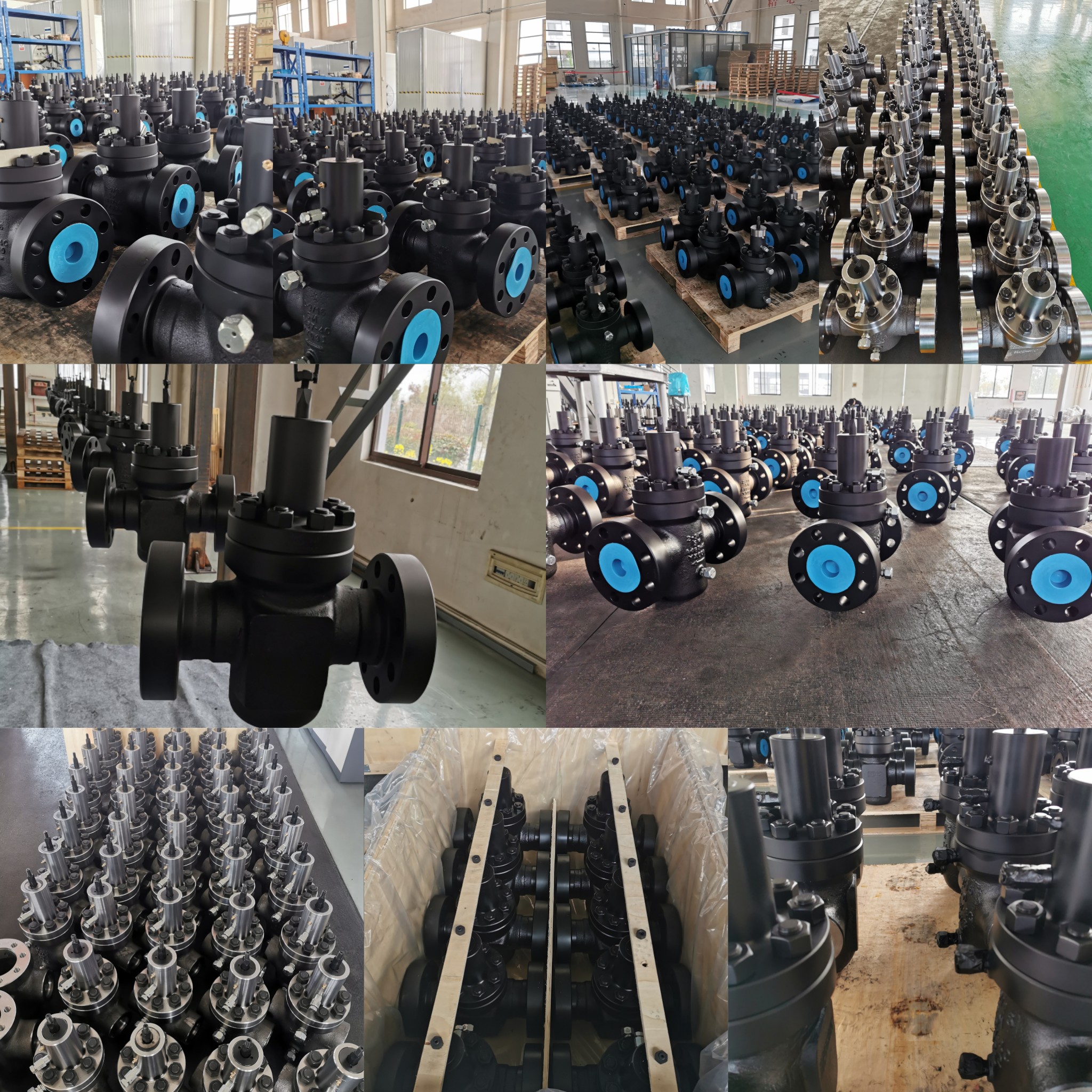 API6A Expansion valve 2-1/16 5M