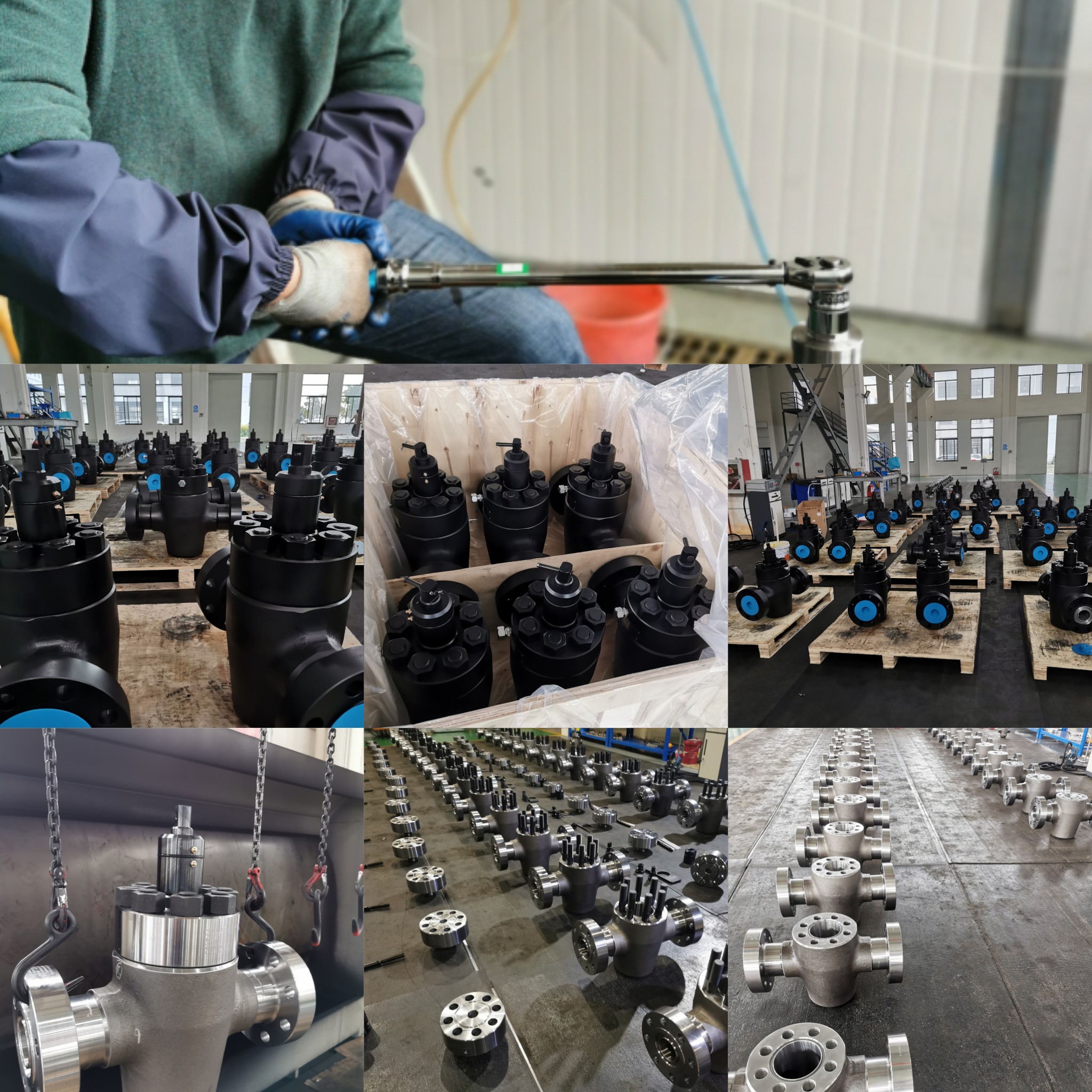 API6A 3-1/16 10M FC Gate Valve