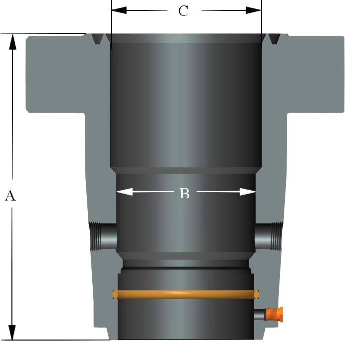 C-22/C-29 Casing Heads