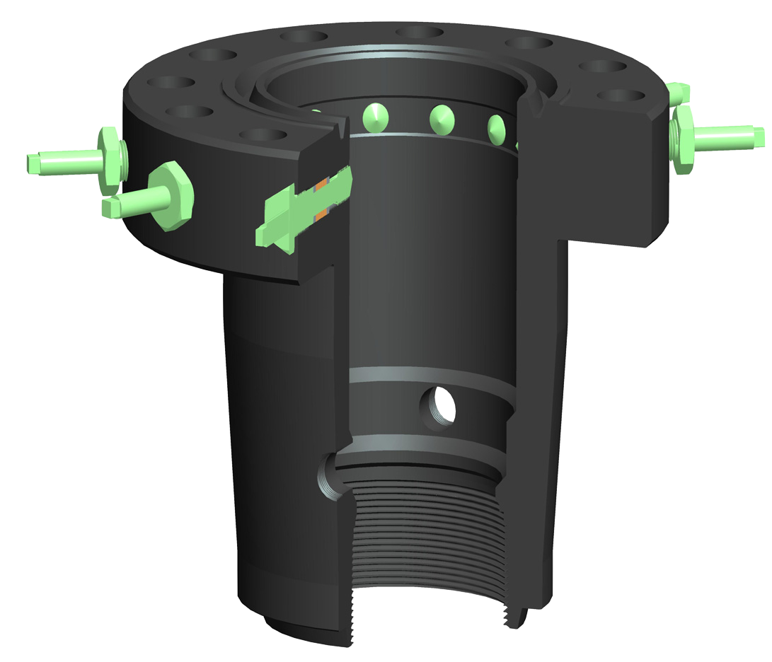 C-22/C-29 Casing Heads