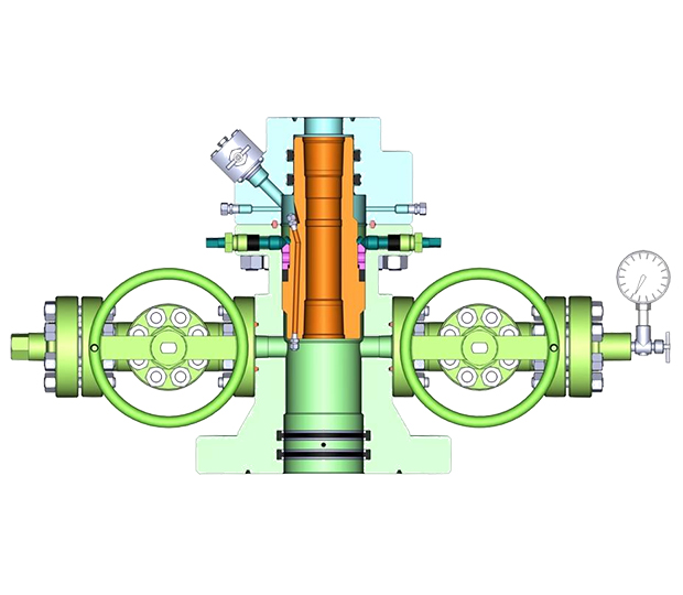 Обладнання свердловинних гирл API 6A: Функції та Н