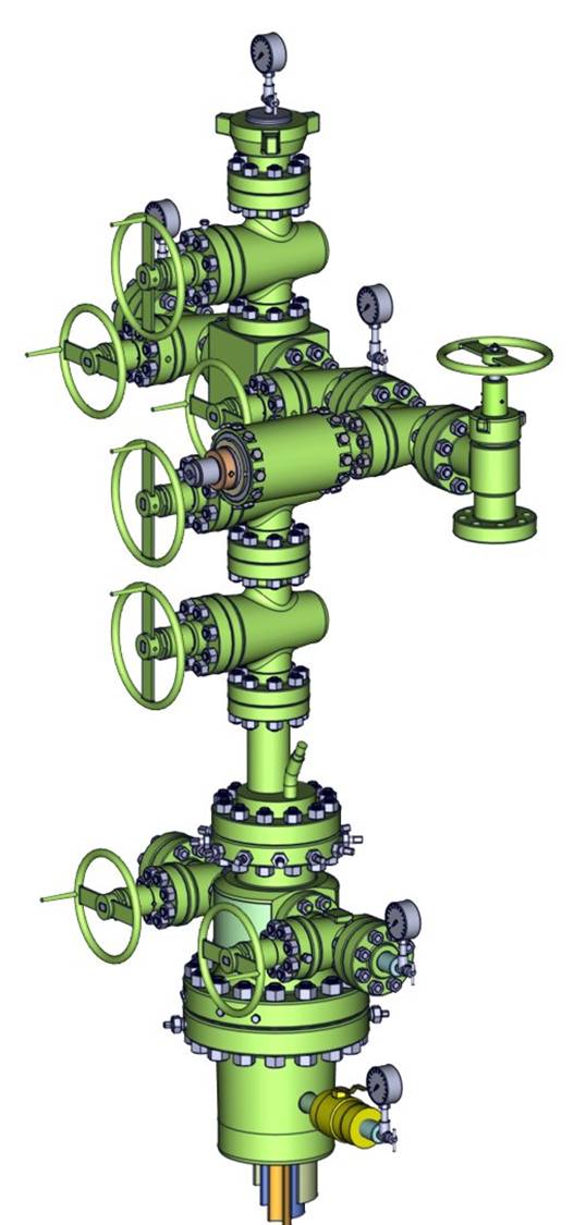 ESP Wellhead(图1)